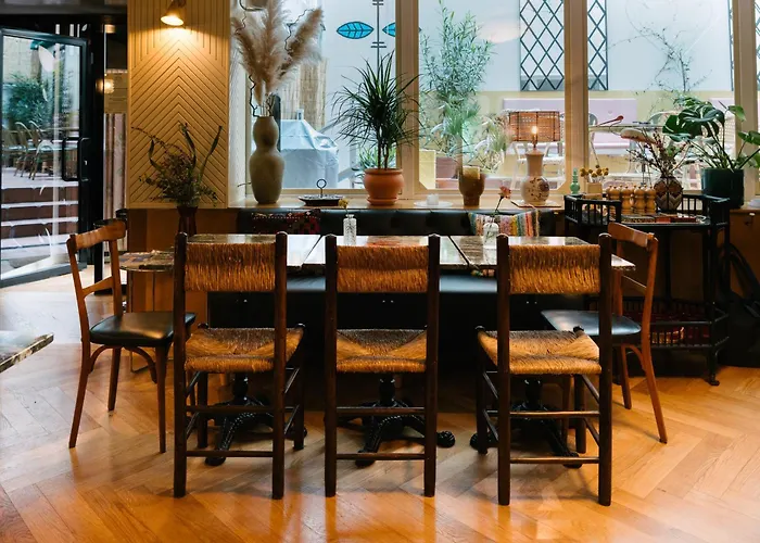 Hotel Du Temps Madrid