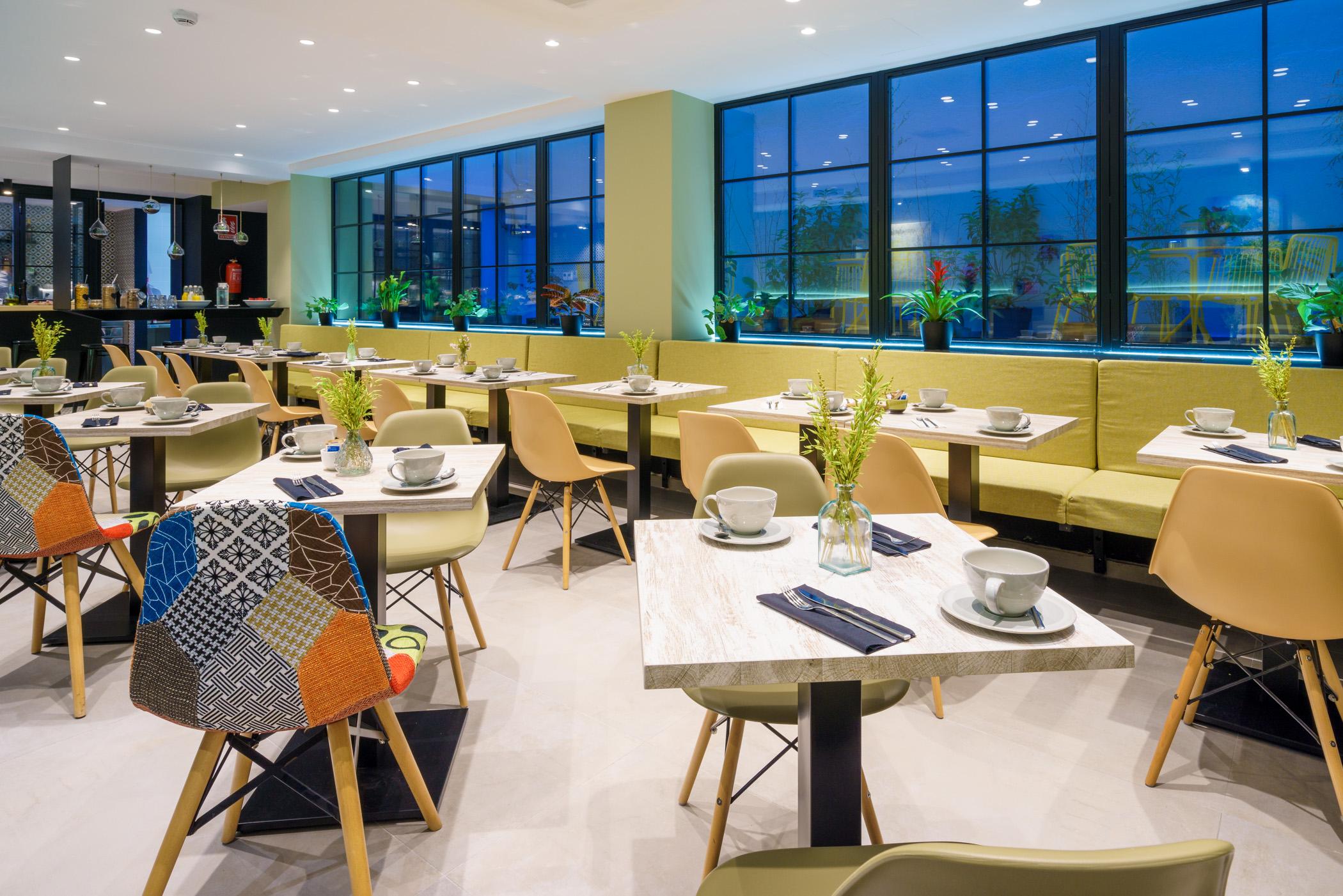 Hotel Du Temps Madrid Guest house Madrid