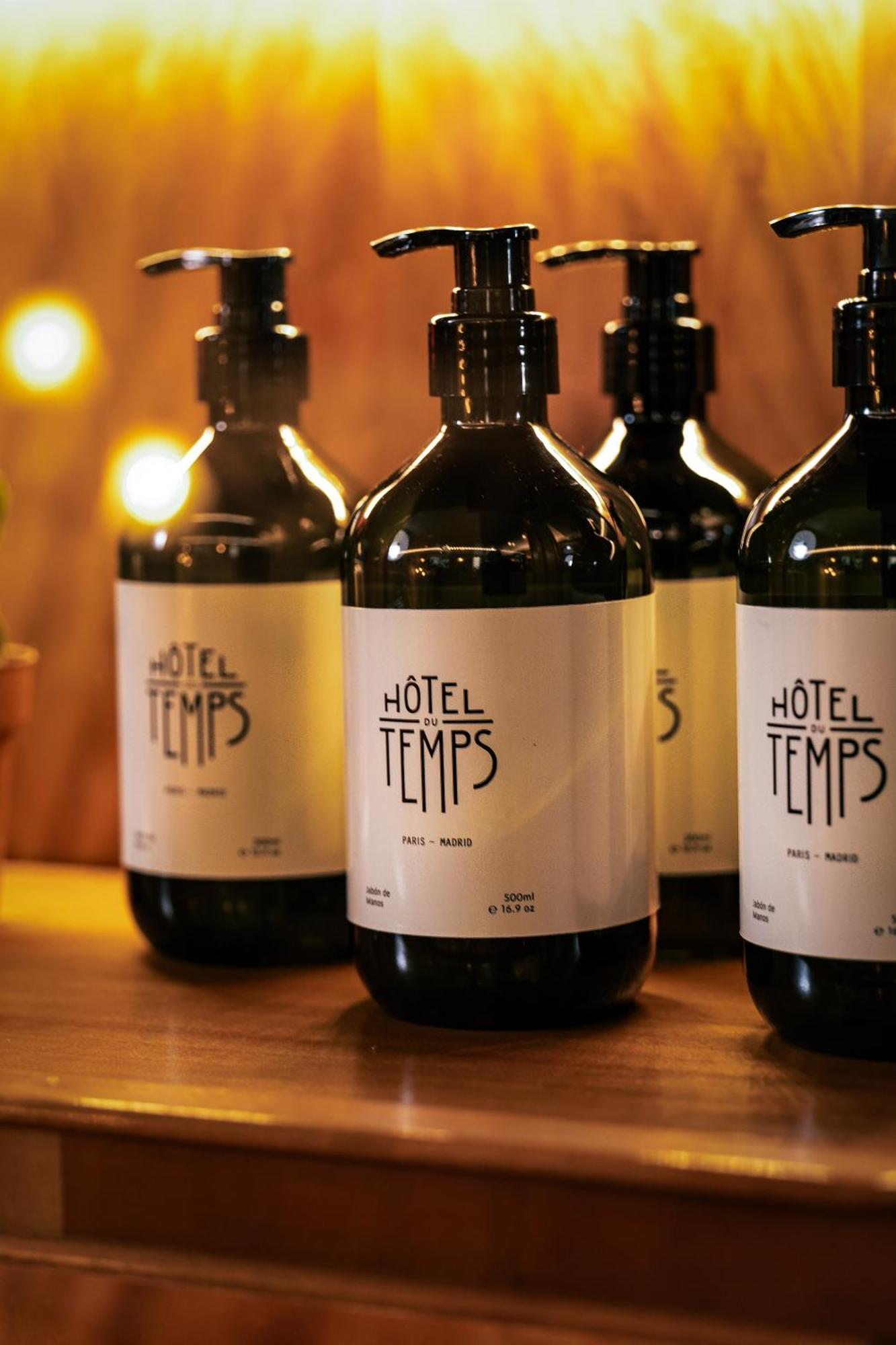 Hotel Du Temps Madrid Pensión Madrid