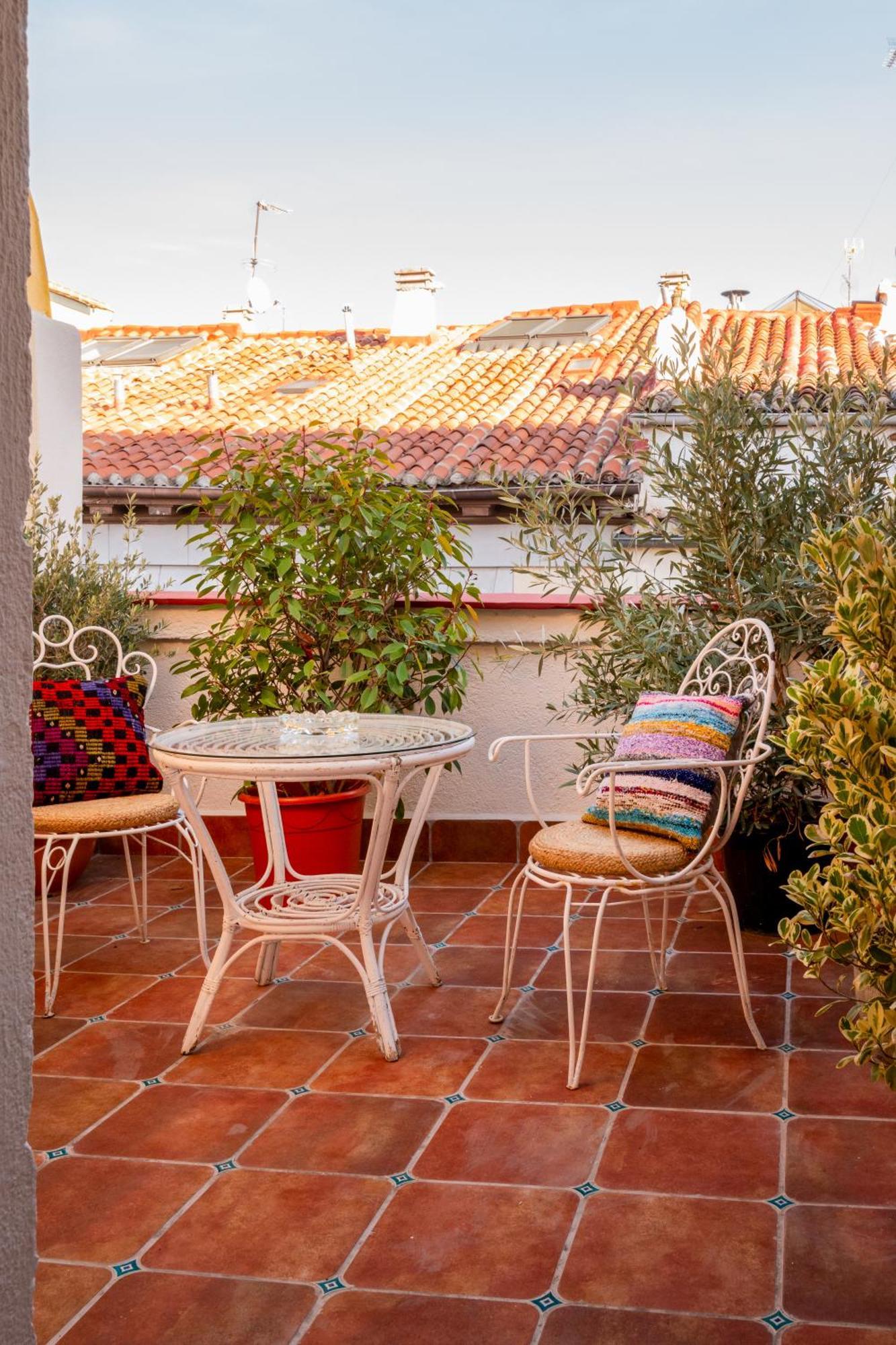 Maison d'hôtes Du Temps Madrid