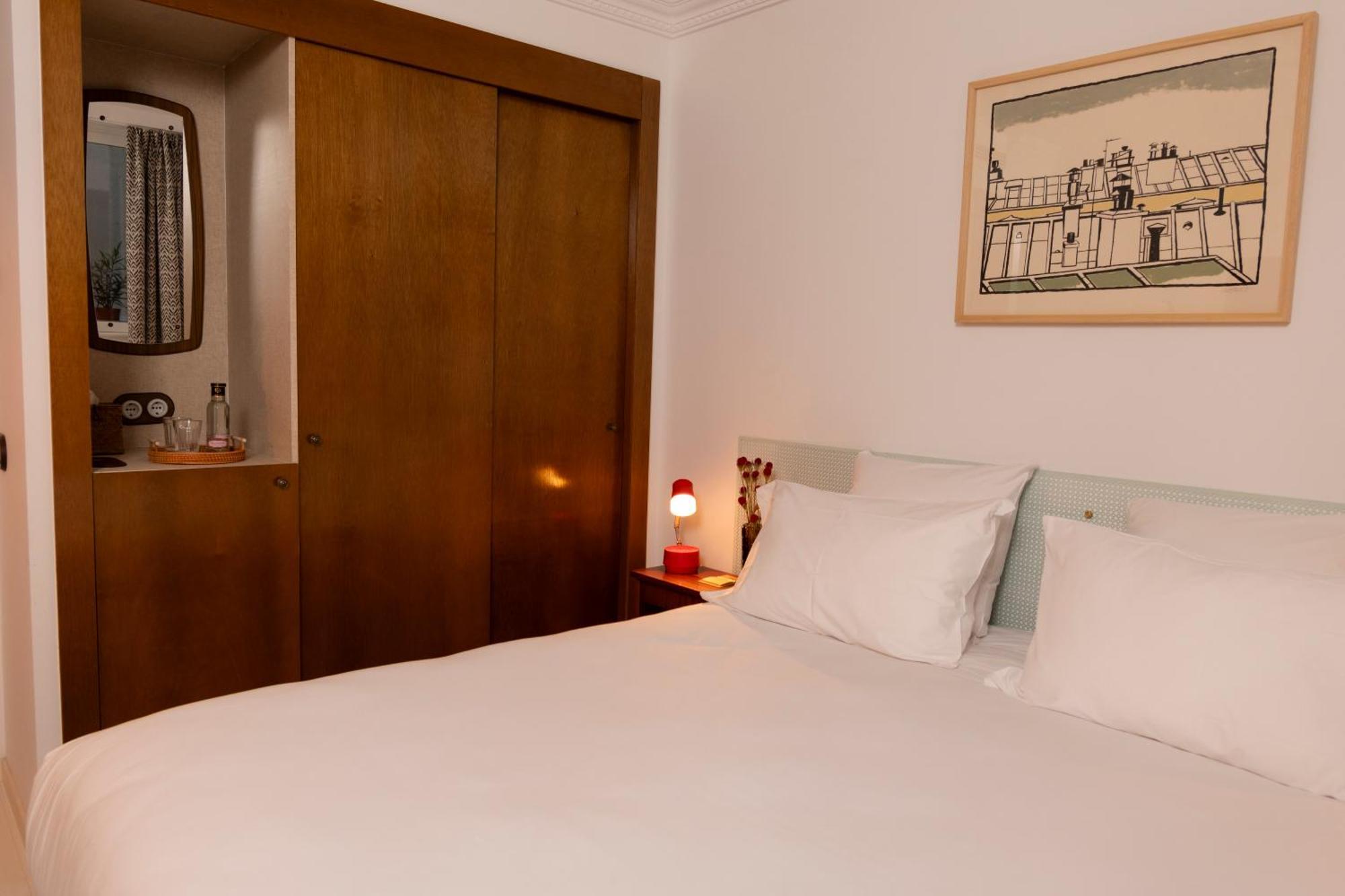 Hotel Du Temps Madrid Pensión 3*