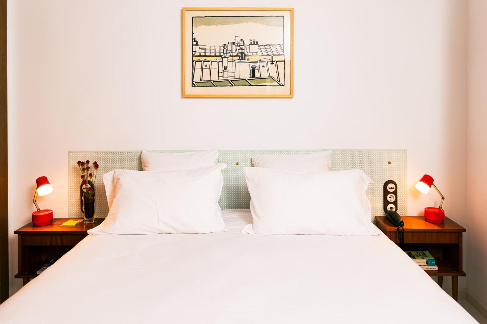 Hotel Du Temps Madrid Pensión