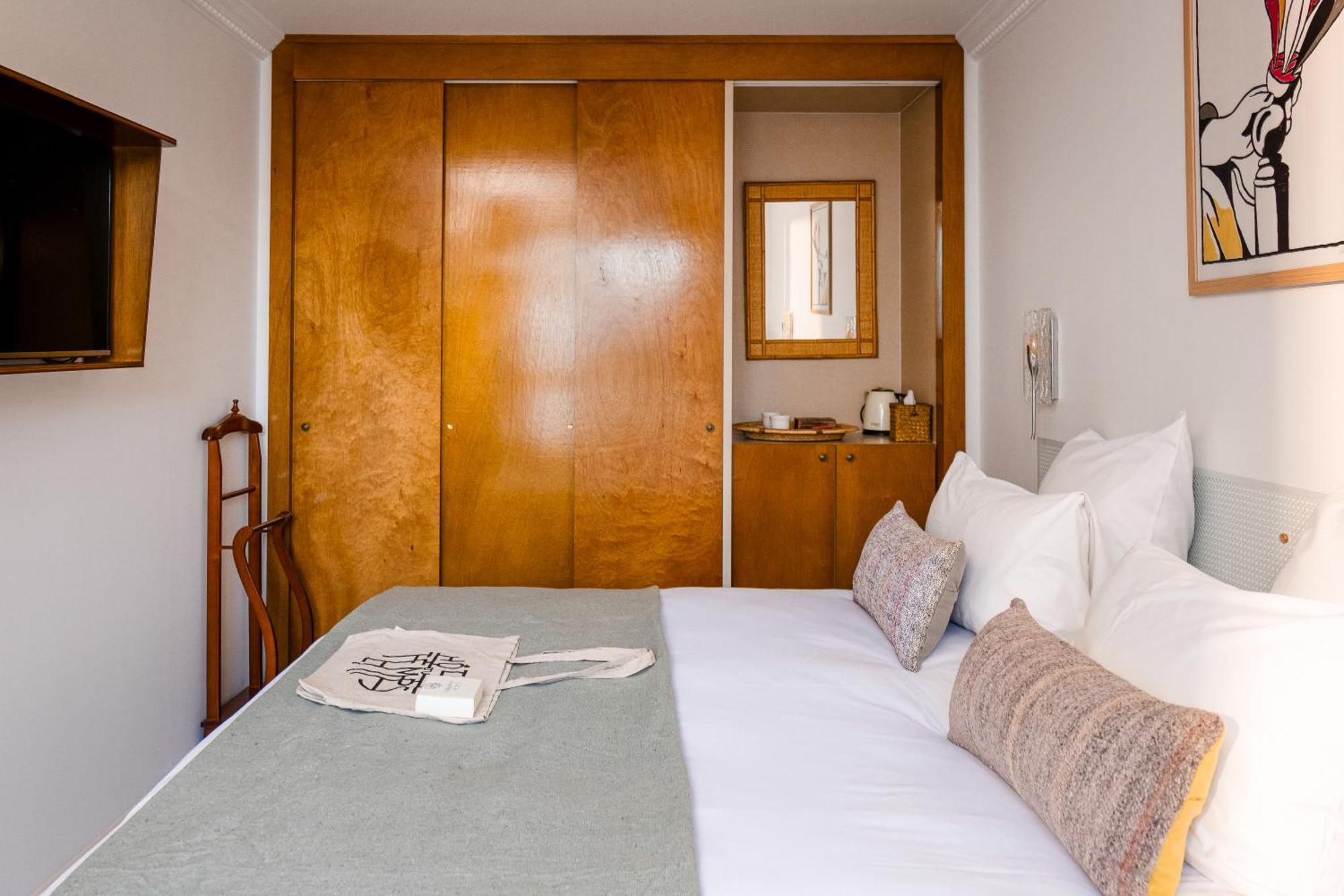 Guest house Hotel Du Temps Madrid 3*