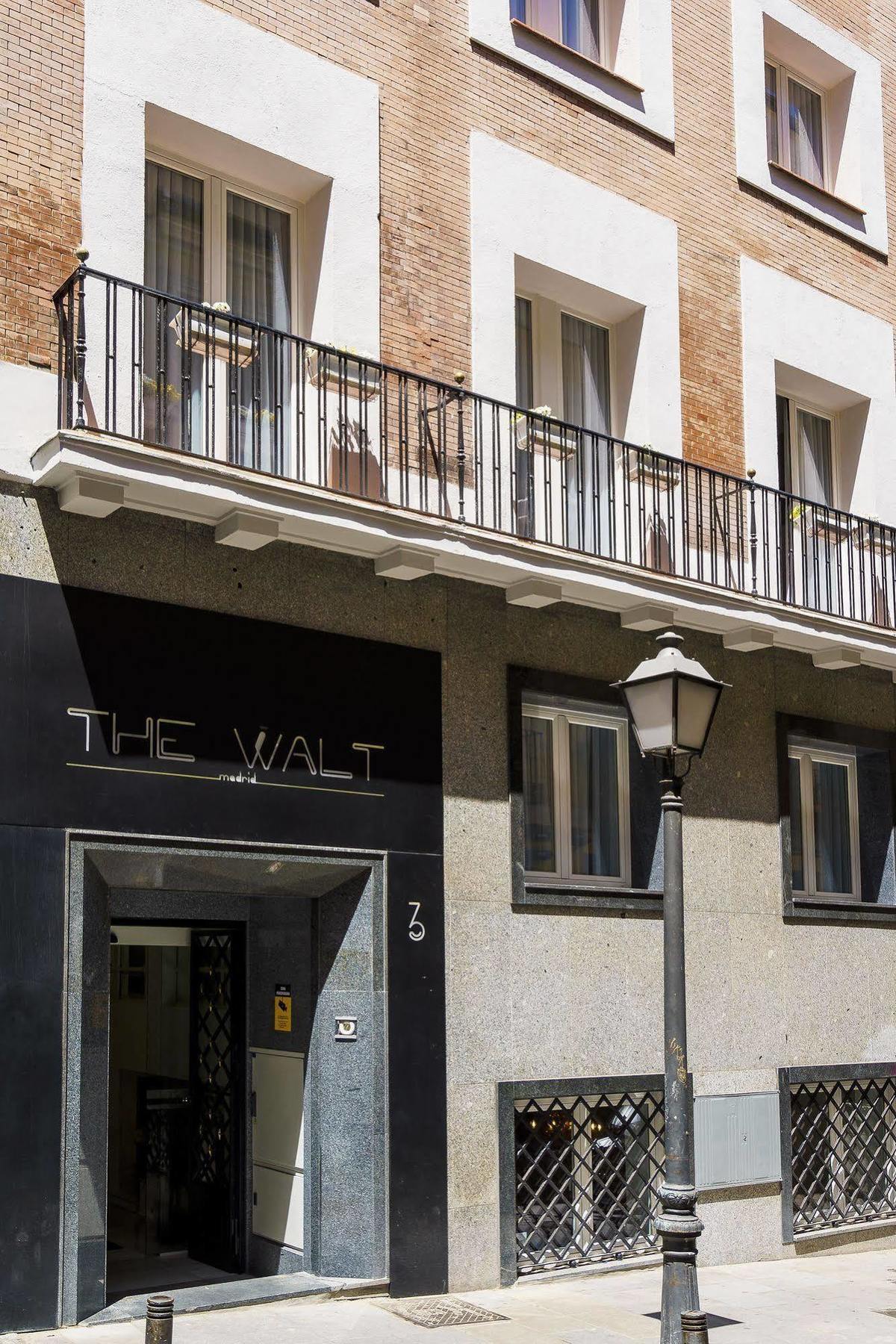 Hotel Du Temps Madrid Guest house